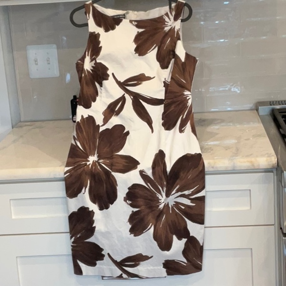 Jones wear dress